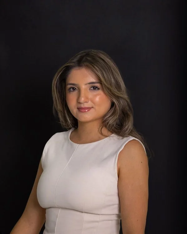 Portrait of Laura Zuluaga